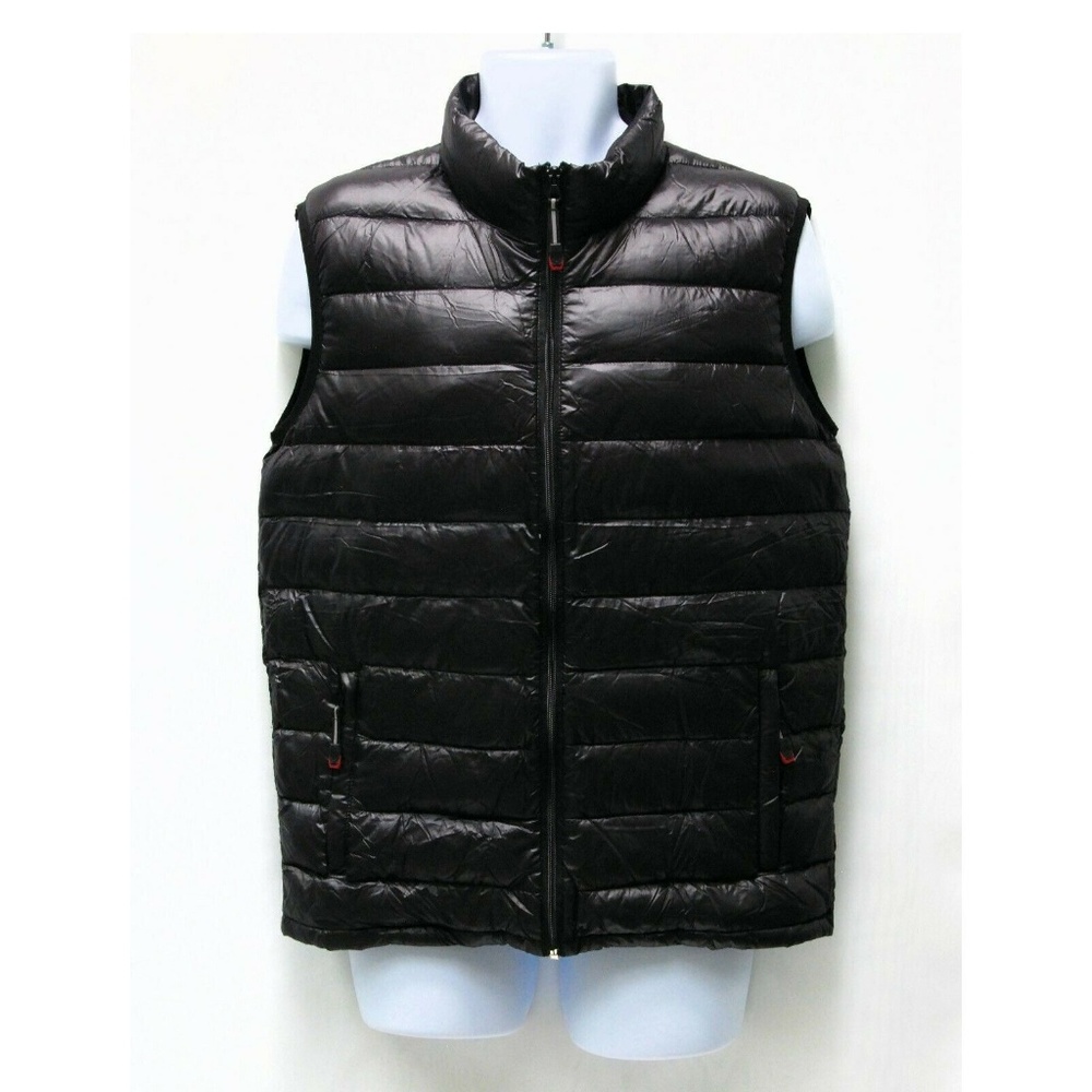 Roper Wear the West Men's Down Nylon Vest